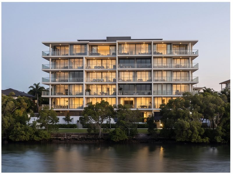 Gold Coast boutique apartments